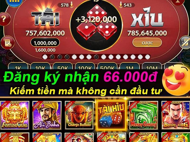 Casino trực tuyến Gi8