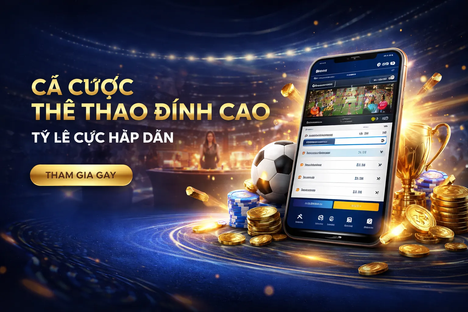 Đánh giá cá cược thể thao Gi8