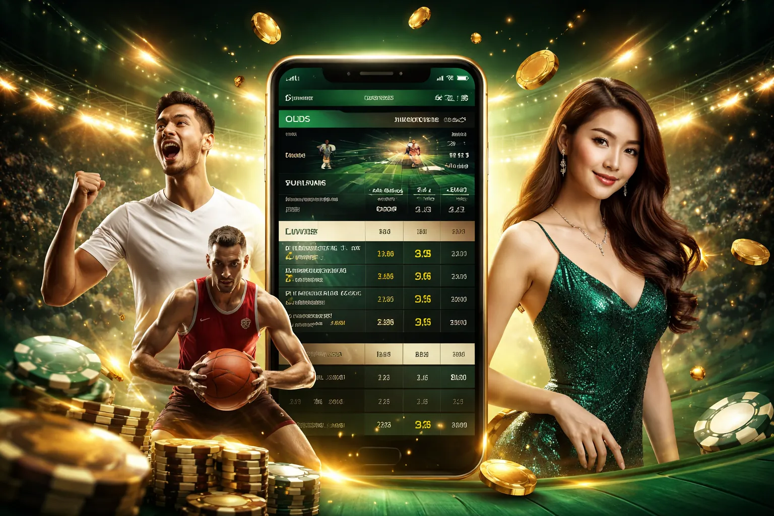 Đặc Quyền VIP Độc Quyền Gi8