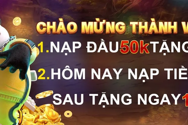 Ưu đãi nạp tiền lần đầu gi8