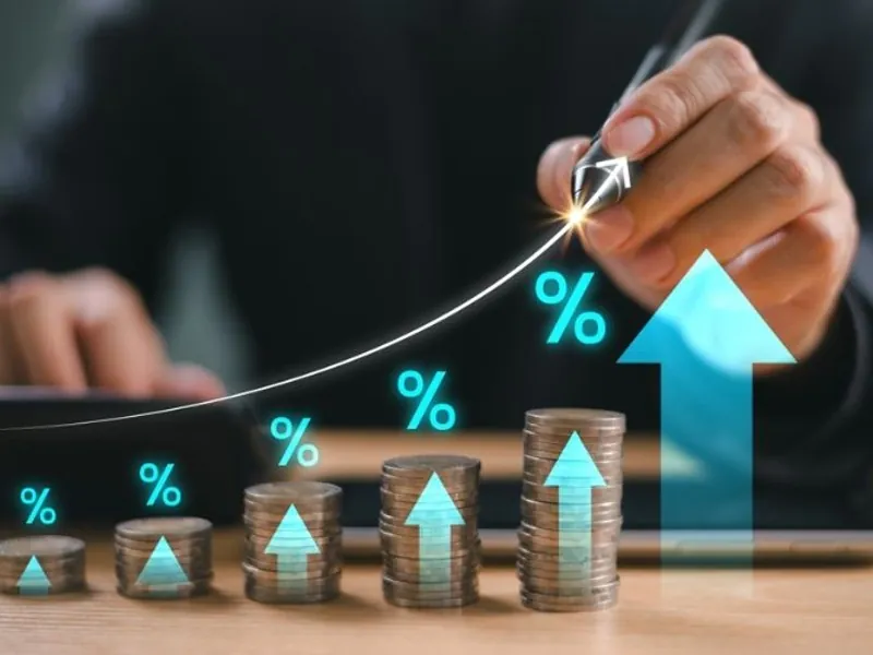 Biểu tượng khóa bảo mật và xác thực hai yếu tố cho tài khoản gi8